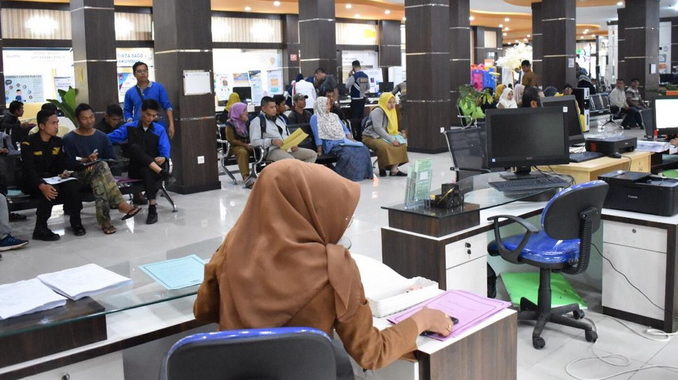 Mall Pelayanan Publik Payakumbuh