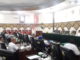 Pansur II DPRD Kota Padang saat melakukan hearing dengan sejumlah OPD.