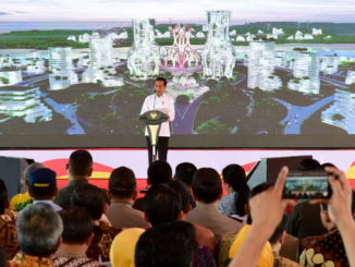 Pembukaan peringatan Hari Pers 2020.