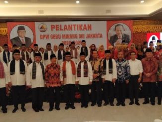 Pengurus DPW GM DKI.