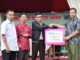 Penyerahan reward umrhah.