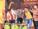 Peresmian Sanggar Rajo Batuah.