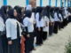Peserta seleksi calon pelatihan kerja di BLK Pasaman