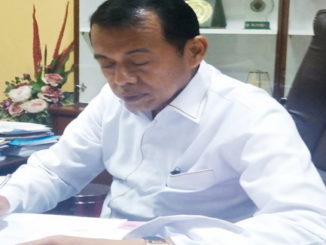 Prof. Ganefri, Rektor Universitas Negeri Padang