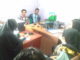 Rapat pembentukan Pokja penerimaan PPD Kecamatan Sipora Utara.