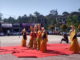 Salah satu lomba yang digelar SMK 1 Lubuk Sikaping.