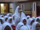 Siswa MAN 2 Bukittinggi saat mengunjungi UNP.