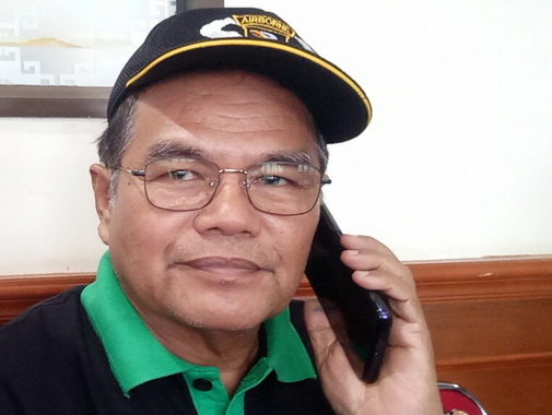 Syahrul, Kadis Kesehatan Kota Pariaman