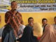 Wakil Walikota Pariaman Mardison Mahyuddin saat sampaikan sambutan