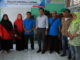 Wawako Erwin Yunaz saat berkantor di Kel, Balai Jariang.