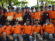 Wawako Padang bersama peserta pelatihan.