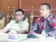 Alirman Sori bersama Genius Umar Wali Kota Pariaman