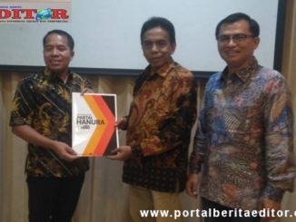 Asyirwan Yunus menerima Surat Tugas dari TPP DPP Partai Hanura.