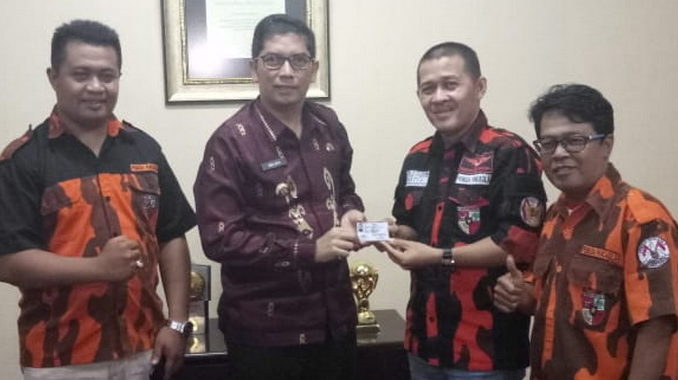 Deri Asta Walikota Sawahlunto