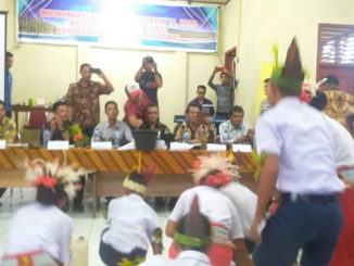 Musrenbang Kec. Siberut Barat.