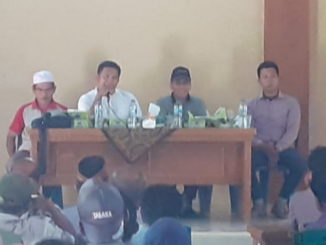 Musyawarah BUMDes KMB Kota Sawahlunto.