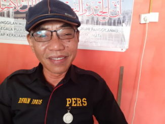 Ridwan Idris, Sekretaris Balai Wartawan Kota Sawahlunto