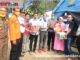 DPRD Pasaman kunjungi posko pemantau Covid-19