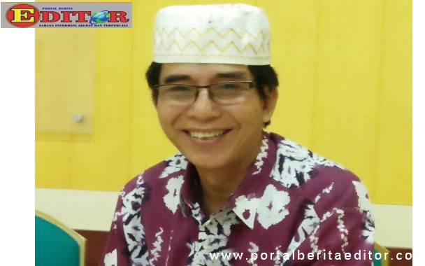 Dr. H. Jufri Syahruddin, M.Pd Bgd Kayo.