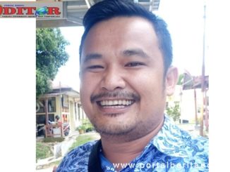 Juru bicara Satgas Covid-19 Mentawai, Serieli BM.