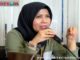 Kadis Perindagkop dan UMKM Kota Pariaman, Gusniyeti Zaunit.