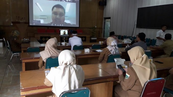 Musrenbang 2021 Kota Padang Panjang.