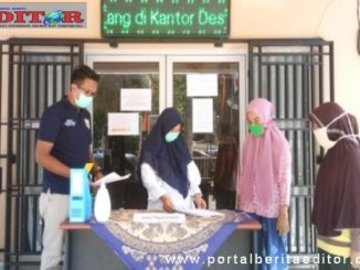 Pelayanan di luar kantor Desa