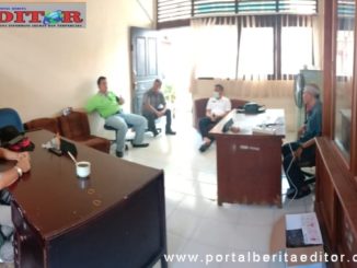 Rapat tertutup pembahasan masalah kasus mesum di DPRD Kab. Padang Pariaman.