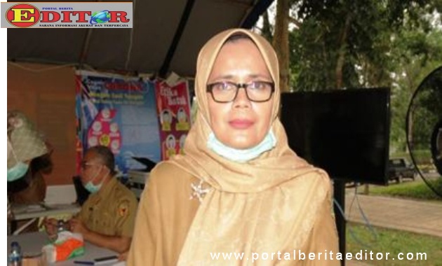 Roza Mardiah.
