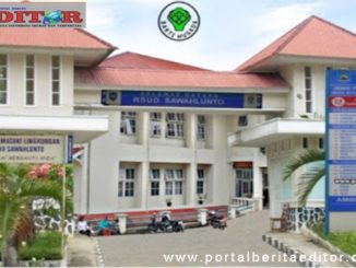 Rumah Sakit Umum Daerah (RSUD) Kota Sawahlunto..