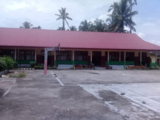 SMP 1 Simpati Pasaman.
