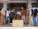 Wako Payakumbuh menerima bantuan dari Alumni SMA 1 Bukittinggi.