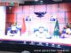 Wako Ramlan Nurmatias saat Video Conference.