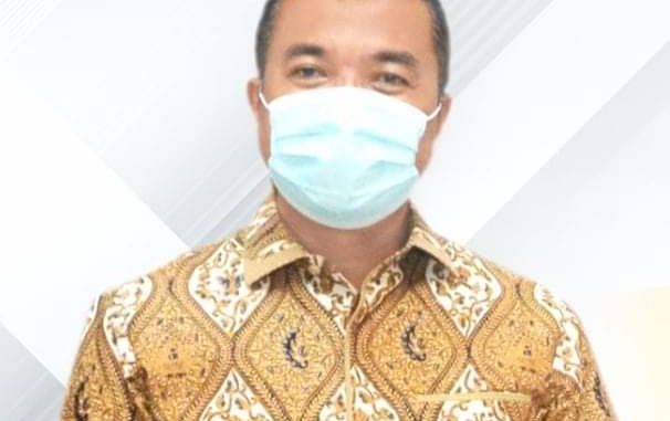 Abdul Rahman Plt Bupati Solsel