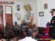 Bupati Gusmal saat memberi pengarahan.