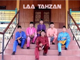Foto 3 - Para personal grup nasyid Laa Tahzan. (Dok. Istimewa)
