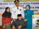 H. Ali Umar(alm) bersama Genius Umar.