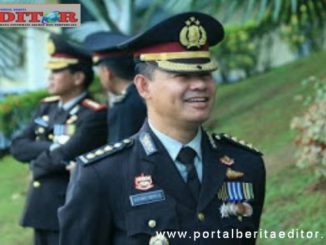 Kombes Pol Satake Bayu Setianto, S.Ik