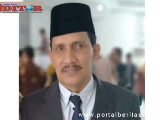 Kadis Pendidikan Padang Panjang,Tabrani.