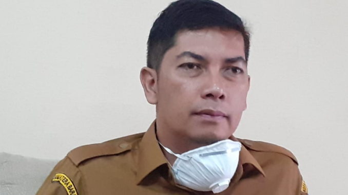 Kepala Dinas Kesehatan Kota Sawahlunto, Yasril
