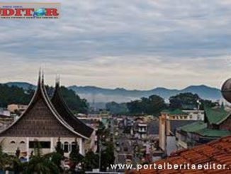 Kota Bukitinggi.