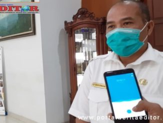 Novirman Ketua Gugus Tugas Penanganan Covid 19 Solsel.