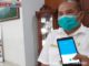 Novirman Ketua Gugus Tugas Penanganan Covid 19 Solsel.
