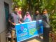 Parmato Salurkan Bantuan Bagi Masyarakat Kampung Halaman