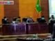 Pimpinan sidang paripurna DPRD Sumbar.