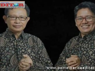 Prof. Akbar Silo dan Daeng Marowa.