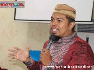 Ustadz H Hannan Putra Lc MA.