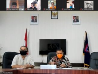 Vicom terkaid Covid-19 di Paykumbuh.
