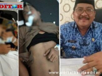 ASN yang ditemukan pingsan dalam mobil dan Sofyan.