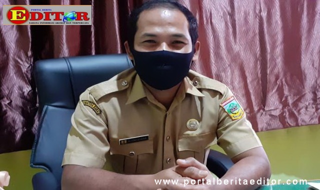Alvinosendra Kabid Perumahan dan Kawasan Pemukiman Solsel.